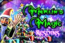 Merlin’s Magic Respins – Christmas Slot by NextGen Gaming – .